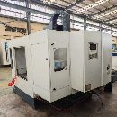 台湾省俊育V6立加高速机，罗毅主轴12000转，三菱系统.