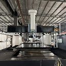 刚刚买下鑫台工4030数控龙门，工作台2500/4000mm，门.