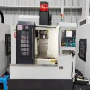 []同款两台台湾艾格玛A10加工中心，台湾BT40主轴皮带800.